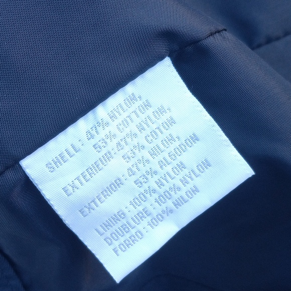 LIZ CLAIBORNE PETITES (UKRAINE) VINTAGE DOUBLE-BREASTED TRENCH COAT (LADIES) - Picture 17 of 17